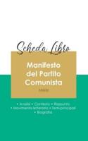 Scheda libro Manifesto del Partito Comunista di Karl Marx (analisi letteraria di riferimento e riassunto completo)