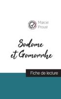 Sodome et Gomorrhe de Marcel Proust (fiche de lecture et analyse complète de l'oeuvre)