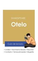 Guía de lectura Otelo de Shakespeare (análisis literario de referencia y resumen completo)