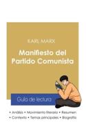 Guía de lectura Manifiesto del Partido Comunista de Karl Marx (análisis literario de referencia y resumen completo)