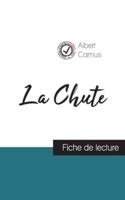 La Chute de Albert Camus (fiche de lecture et analyse complète de l'oeuvre)