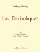 Les Diaboliques de Barbey d'Aurevilly (édition grand format)