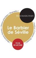 Fiche De Lecture Le Barbier De Séville (Étude Intégrale)