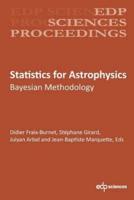 Statistics for Astrophysics: Bayesian Methodology