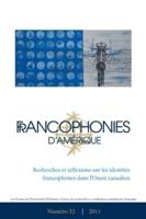 Francophonies d'Amérique 32