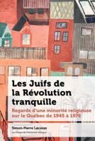 Les Juifs De La Révolution Tranquille