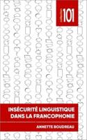 Insecurite Linguistique Dans La Francophonie