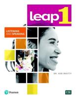 LEAP 1 - Listening and Speaking Book + eText + MyLab