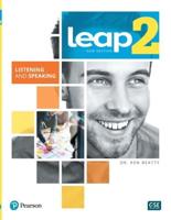 LEAP 2, New Edition Listening & Speaking | Coursebook With My eLab and eText