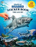 Sharks Sticker Book Treasury