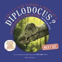 Qu'y A-T-Il De Si Génial À Propos De Diplodocus?
