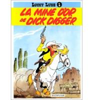 Lucky Luke 1/La Mine D'or De Dick Digger