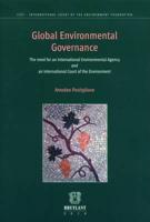 Global Environmental Governance