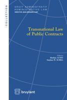 Transnational Law of Public Contracts