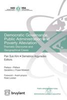 Democratic Governance, Public Administration and Poverty Alleviation