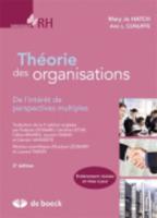 Théorie Des Organisations