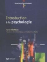 Introduction À La Psychologie