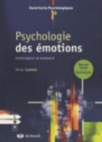 Psychologie Des Émotions