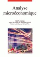 Analyse Microéconomique