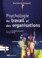 Manuel De Psychologie Du Travail Et Des Organisations