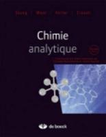 Chimie Analytique