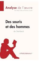 Des souris et des hommes de John Steinbeck (Analyse de l'oeuvre):Comprendre la littérature avec lePetitLittéraire.fr