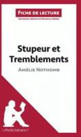 Stupeurs Et Tremblements d'Amelie Nothomb