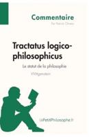 Tractatus logico-philosophicus de Wittgenstein - Le statut de la philosophie (Commentaire):Comprendre la philosophie avec lePetitPhilosophe.fr