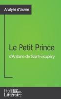 Le Petit Prince d'Antoine De Saint Exupery