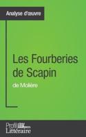 Les Fourberies de Scapin de Molière (Analyse approfondie):Approfondissez votre lecture des romans classiques et modernes avec Profil-Litteraire.fr