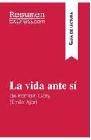 La vida ante sí de Romain Gary / Émile Ajar (Guía de lectura):Resumen y análisis completo