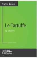 Le Tartuffe de Molière (Analyse approfondie):Approfondissez votre lecture des romans classiques et modernes avec Profil-Litteraire.fr