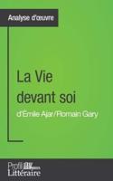 La Vie devant soi de Romain Gary (Analyse approfondie):Approfondissez votre lecture des romans classiques et modernes avec Profil-Litteraire.fr