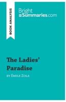 The Ladies' Paradise by Émile Zola (Book Analysis):Detailed Summary, Analysis and Reading Guide