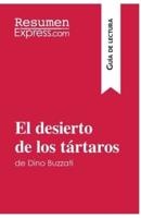 El desierto de los tártaros de Dino Buzzati (Guía de lectura):Resumen y análisis completo