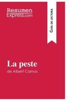 La peste de Albert Camus (Guía de lectura):Resumen y análisis completo