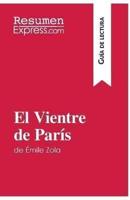 El Vientre de París de Émile Zola (Guía de lectura):Resumen y análisis completo