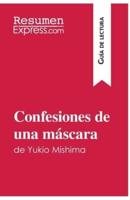 Confesiones de una máscara de Yukio Mishima (Guía de lectura):Resumen y análisis completo