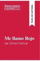 Me llamo Rojo de Orhan Pamuk (Guía de lectura):Resumen y análisis completo