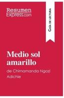 Medio sol amarillo de Chimamanda Ngozi Adichie (Guía de lectura):Resumen y análisis completo