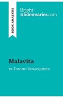 Malavita by Tonino Benacquista (Book Analysis):Detailed Summary, Analysis and Reading Guide