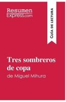 Tres sombreros de copa de Miguel Mihura (Guía de lectura):Resumen y análisis completo