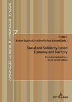 Social and Solidarity-Based Economy and Territory