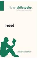 Freud (Fiche philosophe) :Comprendre la philosophie avec lePetitPhilosophe.fr