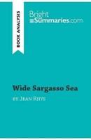 Wide Sargasso Sea by Jean Rhys (Book Analysis):Detailed Summary, Analysis and Reading Guide