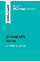 Giovanni's Room by James Baldwin (Book Analysis):Detailed Summary, Analysis and Reading Guide
