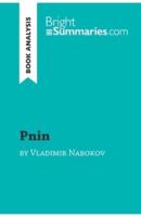 Pnin by Vladimir Nabokov (Book Analysis):Detailed Summary, Analysis and Reading Guide