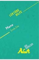 Nana von Émile Zola (Lektürehilfe):Detaillierte Zusammenfassung, Personenanalyse und Interpretation