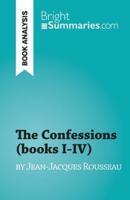 The Confessions (Books I-IV)