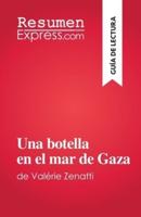 Una Botella En El Mar De Gaza